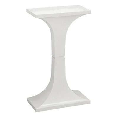 Imagen de FERPLAST PIE para JAULAS EVA Gala Ibiza PALLADIO 72CM Blanco