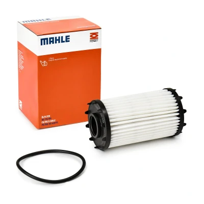 Imagen de MAHLE ORIGINAL OX 1184D Filtro de aceite Cartucho filtrante AUDI: A4 B9 Avant, Berlina, Q7, PORSCHE: Macan, Cayenne, Panamera