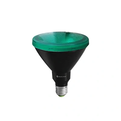 Imagen de PAR 38 R LINE VERDE 15W E27 220V 30º 190Lm