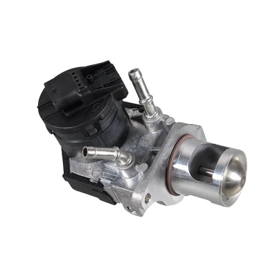 Imagen de METZGER ORIGINAL ERSATZTEIL 0892326 Válvula EGR eléctrico con junta Unidad de control/software se debe actualizar BMW: 3 Berlina, Touring