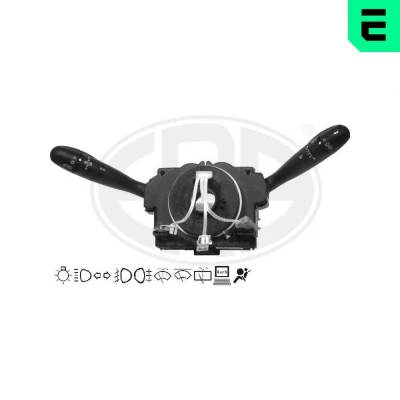 Imagen de ERA 440460 Conmutador en la Columna de Dirección Airbag conductor PEUGEOT: 206 Hatchback, 307 SW, CITROËN: Xsara Picasso