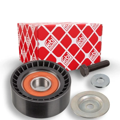Imagen de FEBI BILSTEIN 107275 Rodillo Guia FORD: Transit Custom V362 Furgón, V363 Tourneo Bus