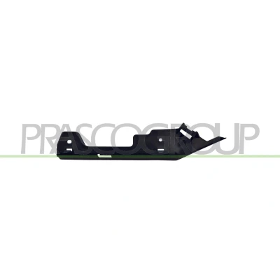 Imagen de PRASCO OP0171004 Soporte, parachoques Delante, izquierda OPEL: Astra G CC, Berlina