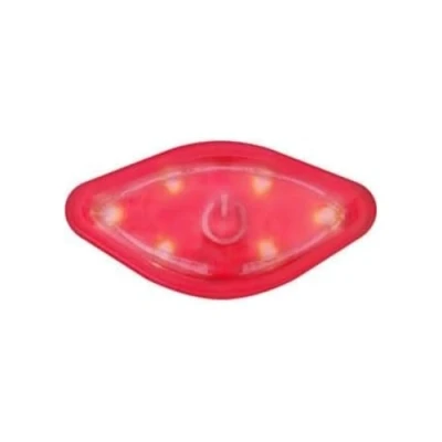 Imagen de uvex Plug in LED Accesorios para Casco Incluye Clip de fijación Luz Permanente o Intermitente Negro Talla única