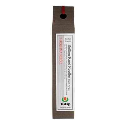Imagen de Tulip Embroidery Needles, Plata, Silver, One Size