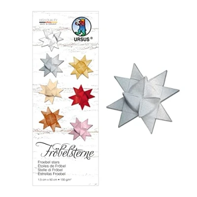 Imagen de Ursus Estrella Tiras de Dibujo (Papel, 130 g/m²,