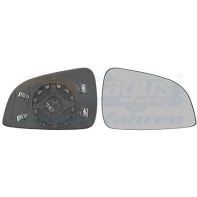 Imagen de VAN WEZEL 3748838 Cristal de Espejo derecha OPEL: Astra H GTC, Classic Caravan, Hatchback norauto, oscaro, mister auto