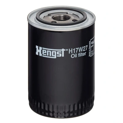 Imagen de HENGST FILTER H17W27 Filtro de aceite 1 12 UNF enroscable PORSCHE: 911 Coupé, Targa, Cabrio