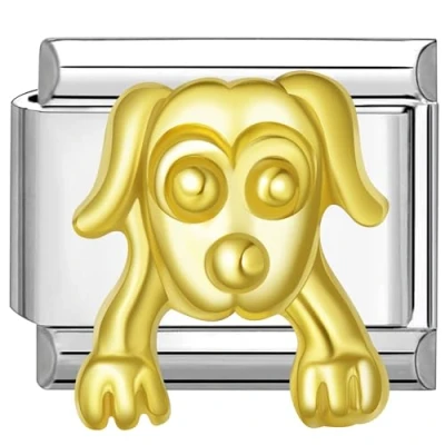 Imagen de Quiges Italian Charms Module 9 mm