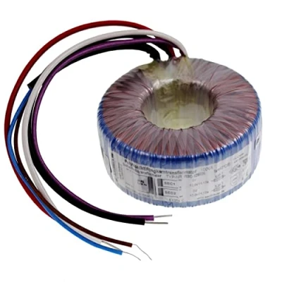 Imagen de Transformador toroidal 100 VA 230 V 2 x 15 30 Sedlbauer RSO 826027