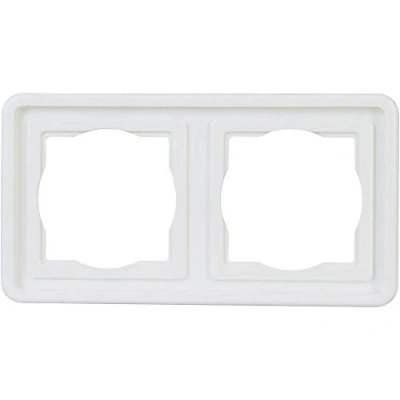 Imagen de Kopp 302402074 Tapa ciegas, color: blanco