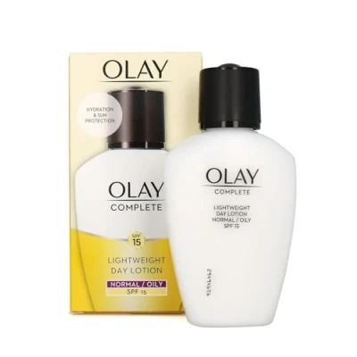 Imagen de Olay Complete Lightweight Day Lotion SPF 15 100 ml