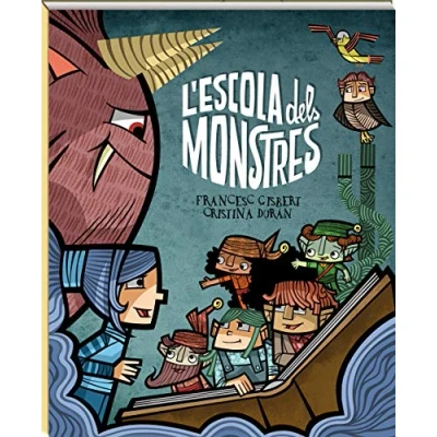 Imagen de L&#039;escola dels Monstres: 2 (Els amics monstres)
