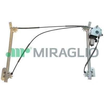 Imagen de Miraglio Elevalunas derecha eléctrico con electromotor 30/1574 MINI: Hatchback, Cabrio