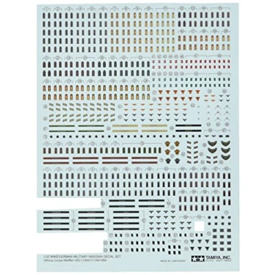 Imagen de Tamiya TAM12641 SS Kits de construcción Aviones Modelo Hobby, Color Gris (12641)