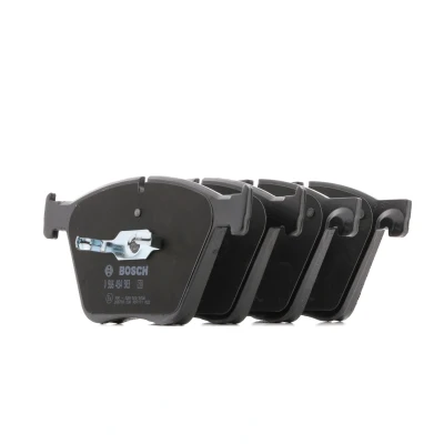 Imagen de BOSCH 0 986 494 983 Juego de pastillas freno Low Metallic BMW: X6, X5, 7