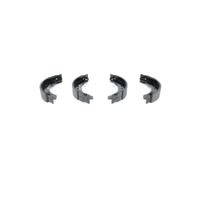Imagen de ATE 03.0137 0498.2 Zapatas de Freno 203 38 con palanca RENAULT: CLIO 2, TWINGO 2