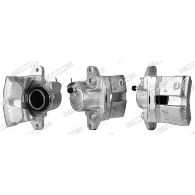 Imagen de FERODO PREMIER FCL691985 Pinza de freno Fundición acero 82 con accesorios RENAULT: Super 5 Hatchback, CLIO 2, 19 II Hatchback