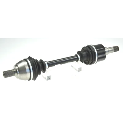 Imagen de LÖBRO 305344 Árbol de transmisión 579 con tornillo FORD: Focus 2, C Max, Max