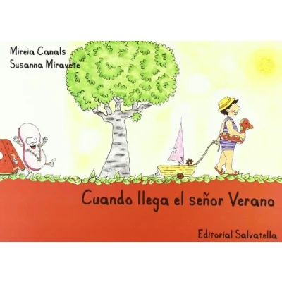 Imagen de Cuando llega el señor Verano: 4
