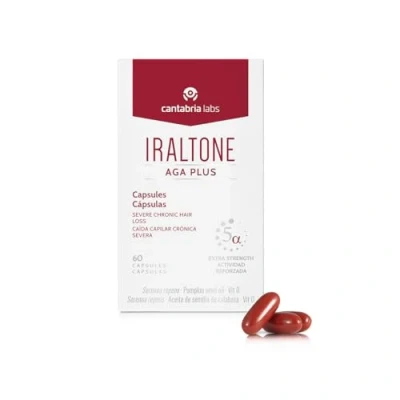Imagen de Iraltone Aga Plus 60 Capsulas