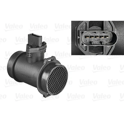 Imagen de VALEO 253725 Medidor de masa aire con sensor incorporado temp. BMW: 3 Coupé, Berlina, Compact