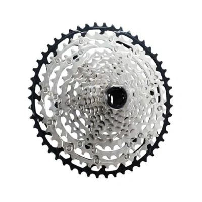 Imagen de SHIMANO 12v 10 51 CS M7100 28 33 39 45 Cassettes, Adultos Unisex, Multicolor, ESTANDAR, Acero inoxidable