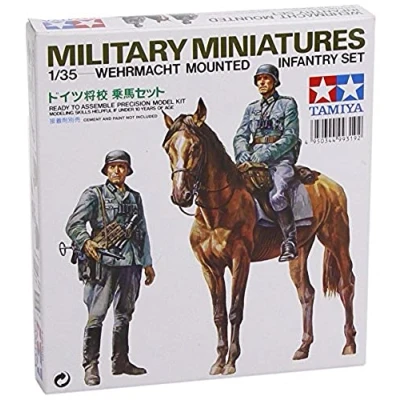Imagen de Tamiya Figura para modelismo escala 1:35 (35053)