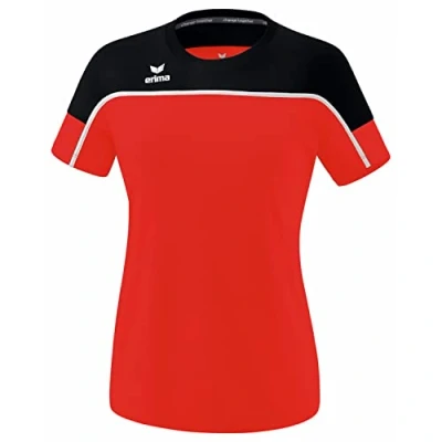 Imagen de Erima „Change by Funcional Camiseta, Rojo/Negro/Blanco, 40 para Mujer