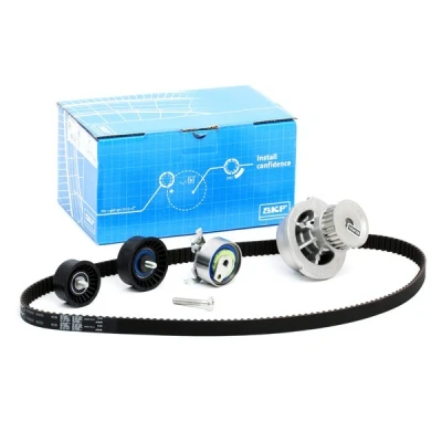 Imagen de SKF VKMC 05156 1 Bomba de Agua + Kit Distribucion 162 OPEL: Astra G CC, Berlina, Coupé