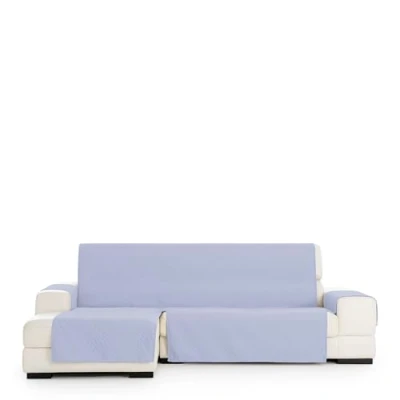 Imagen de EYSA Funda de Chaise Longue práctica Argento 240 cm