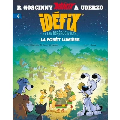 Imagen de Idéfix Et Les Irréductibles. Vol. 6. La Forêt Lumière