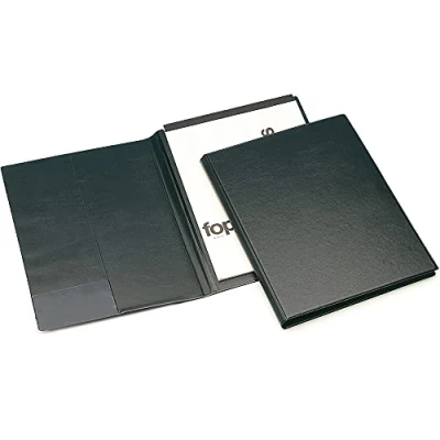 Imagen de Grafoplás Carpeta Congresos F C/Portabol, 3 Bolsas y Block
