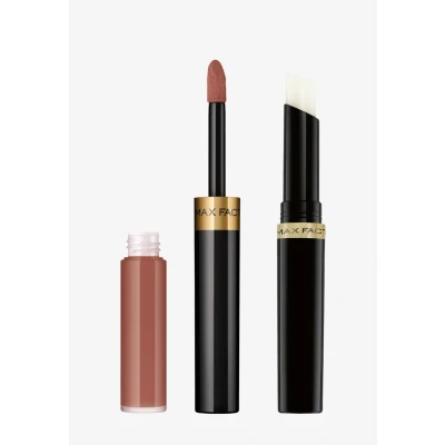 Imagen de Max Factor LipFinity Lip Colour Lipstick Pintalabios, Tono 180: Spiritual Paso 1: 2.3ml 2: 1.9g