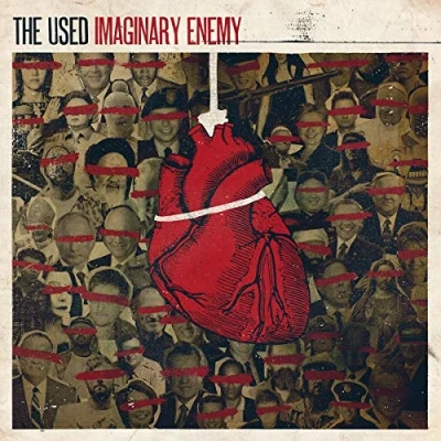 Imagen de Imaginary Enemy Vinilo