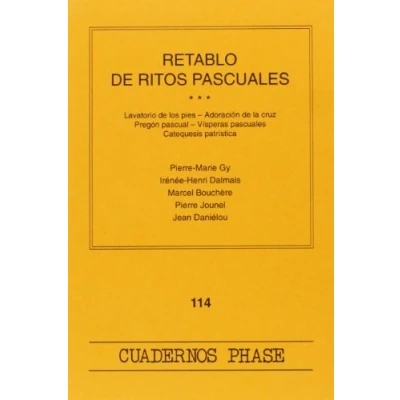 Imagen de Retablo De Ritos Pascuales