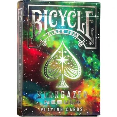 Imagen de Bicycle Barajas de Carta para Cardistry Stargazer Nebula P