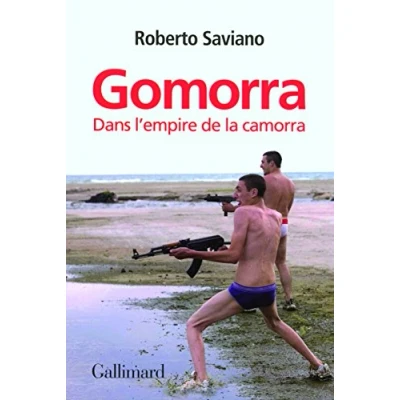 Imagen de Gomorra: Dans L Empire De La Camorra