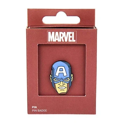 Imagen de Cerdá 2600000477 Pin Metal Disney Donald, Multicolor, 6.5 X 10.2 1.8 CM Unisex niños