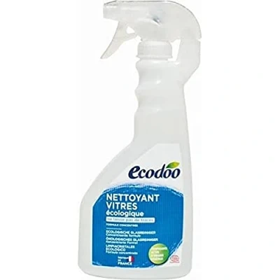 Imagen de Ecodoo Spray Limpia Cristales Con Esencia De Eucalipto 500 ml 300 g