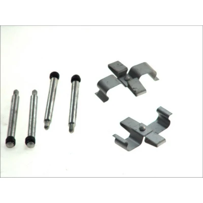 Imagen de QUICK BRAKE 109 1713 Kit de accesorios, pastillas frenos MERCEDES BENZ: CLK Cabrio, Clase C Berlina, SL Cabrio