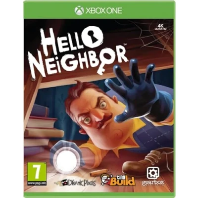 Imagen de Hello Neighbor Xbox One [Importación inglesa]