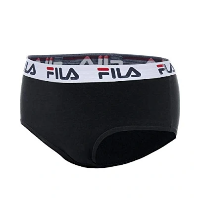 Imagen de Fila FU6044, Culottes Mujer, Black, XL