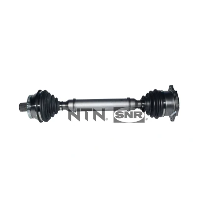 Imagen de SNR DK54.043 Árbol de transmisión Eje delantero, izquierda 603 con apoyo AUDI: A4 B5 Berlina, B7 Avant
