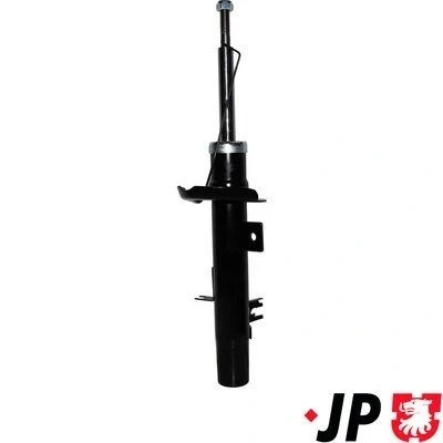 Imagen de JP GROUP 3142100580 amortiguador Eje delantero, derecha Presión de gas Bitubular Columna Espiga arriba CITROËN: C2 Hatchback