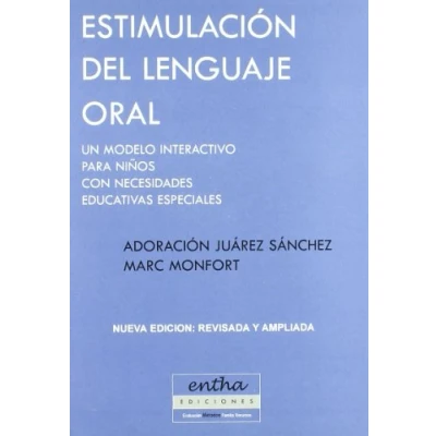 Imagen de ESTIMULACION DEL LENGUAJE ORAL O,VARIAS (SIN COLECCION)