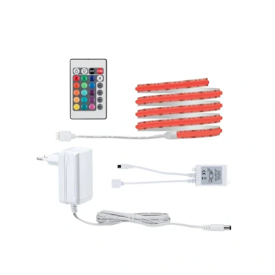 Imagen de Paulmann Juego de tiras SimpLED COB RGB 1,5 m