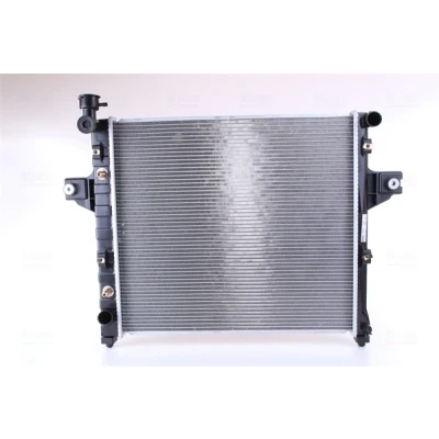 Imagen de NISSENS 61009 Radiador, refrigeración del motor Aluminio 596 548 26 Aletas soldadas JEEP: GRAND CHEROKEE 2
