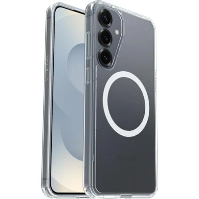 Imagen de OtterBox Symmetry Plástico Back Cover Transparente Samsung Galaxy S25+