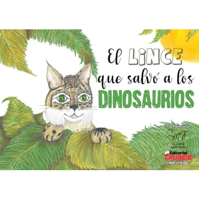 Imagen de El lince que salvó a los dinosaurios
